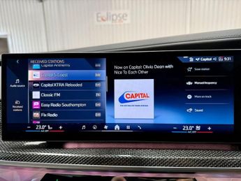 BMW I7 60 105.7kWh M Sport Saloon 4dr Electric Auto xDrive (544 ps)