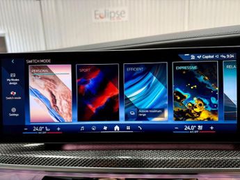 BMW I7 60 105.7kWh M Sport Saloon 4dr Electric Auto xDrive (544 ps)