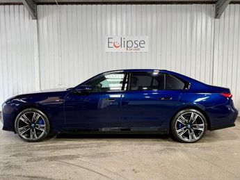 BMW I7 60 105.7kWh M Sport Saloon 4dr Electric Auto xDrive (544 ps)