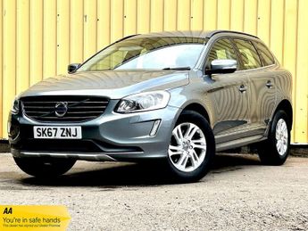 Volvo XC60 2.0 D4 SE Nav SUV 5dr Diesel Manual Euro 6 (s/s) (190 ps)