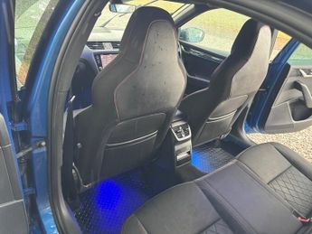 SKODA OCTAVIA 2.0 TDI vRS Hatchback 5dr Diesel DSG Euro 6 (s/s) (184 ps)