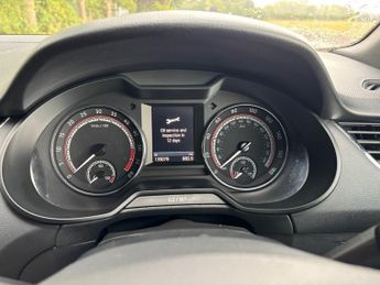 SKODA OCTAVIA 2.0 TDI vRS Hatchback 5dr Diesel DSG Euro 6 (s/s) (184 ps)