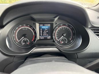 SKODA OCTAVIA 2.0 TDI vRS Hatchback 5dr Diesel DSG Euro 6 (s/s) (184 ps)