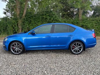 SKODA OCTAVIA 2.0 TDI vRS Hatchback 5dr Diesel DSG Euro 6 (s/s) (184 ps)