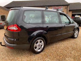 Ford Galaxy 2.0 TDCi Zetec MPV 5dr Diesel Powershift Euro 5 (140 ps)