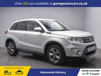 Suzuki Grand Vitara 1.6 SZ-T SUV 5dr Petrol Auto Euro 6 (s/s) (120 ps)