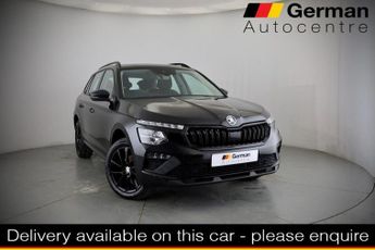 Skoda Kamiq 1.0 TSI SE SUV 5dr Petrol Manual Euro 6 (s/s) (95 ps)