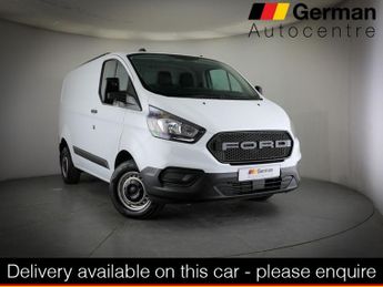 Ford Transit 2.0 280 EcoBlue Leader Panel Van 5dr Diesel Manual L1 H1 Euro 6 