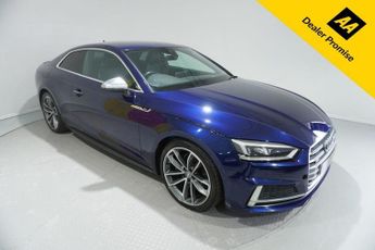 Audi S5 3.0 TFSI V6 Coupe 2dr Petrol Tiptronic quattro Euro 6 (s/s) (354