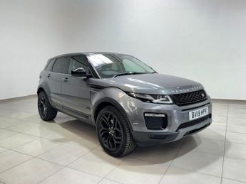 Land Rover Range Rover Evoque 2.0 TD4 SE Tech SUV 5dr Diesel Auto 4WD Euro 6 (s/s) (180 ps)