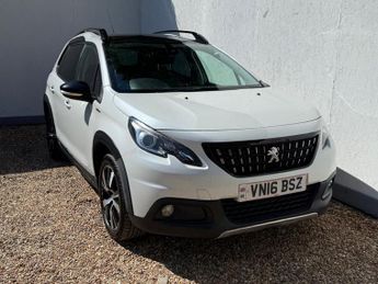 Peugeot 2008 1.2 PureTech GT Line SUV 5dr Petrol Manual Euro 6 (s/s) (130 ps)