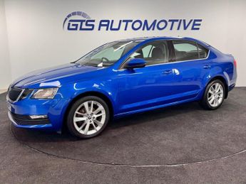 Skoda Octavia 1.5 TSI GPF ACT SE TECHNOLOGY FIVE DOOR 150 BHP + PARKING SENSOR