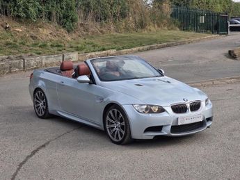 BMW M3 4.0 V8 Convertible 2dr Petrol DCT Euro 4 (420 ps)
