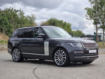 Land Rover Range Rover 4.4 SD V8 Autobiography SUV 5dr Diesel Auto 4WD Euro 6 (s/s) (33