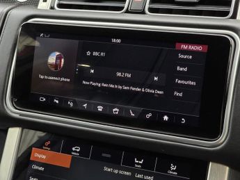 LAND ROVER RANGE ROVER 4.4 SD V8 Autobiography SUV 5dr Diesel Auto 4WD Euro 6 (s/s) (33