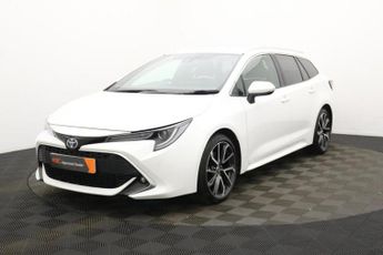 TOYOTA COROLLA 2.0 VVT-h Excel Touring Sports 5dr Petrol Hybrid CVT Euro 6 (s/s