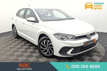 Volkswagen Polo 1.0 TSI Life Hatchback 5dr Petrol Manual Euro 6 (s/s) (95 ps)