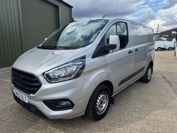 Ford Transit 2.0 280 EcoBlue Trend Panel Van 5dr Diesel Manual L1 H1 Euro 6 (