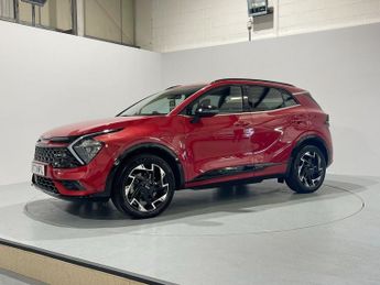 Kia Sportage 1.6 T-GDi 13.8kWh GT-Line SUV 5dr Petrol Plug-in Hybrid Auto AWD