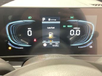 KIA SPORTAGE 1.6 T-GDi 13.8kWh GT-Line SUV 5dr Petrol Plug-in Hybrid Auto AWD