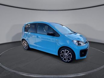 Volkswagen Up 1.0 R-Line Hatchback 5dr Petrol Manual Euro 6 (s/s) (65 ps)