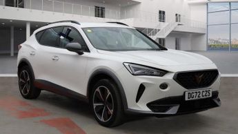 Cupra Formentor 1.5 TSI V1 SUV 5dr Petrol Manual Euro 6 (s/s) (150 ps)