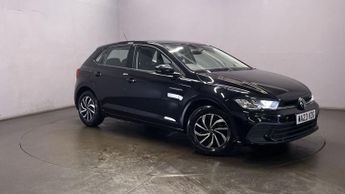 Volkswagen Polo 1.0 TSI Life Hatchback 5dr Petrol Manual Euro 6 (s/s) (95 ps)