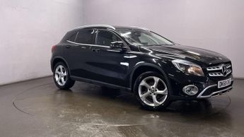 Mercedes GLA 1.6 GLA200 Sport (Executive) SUV 5dr Petrol Manual Euro 6 (s/s) 