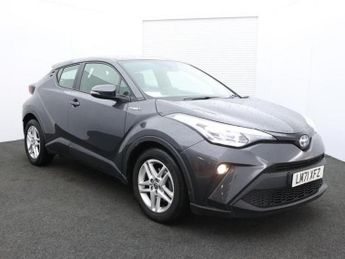 Toyota C-HR 1.8 VVT-h GPF Icon SUV 5dr Petrol Hybrid CVT Euro 6 (s/s) (122 p