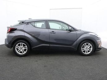 TOYOTA C-HR 1.8 VVT-h GPF Icon SUV 5dr Petrol Hybrid CVT Euro 6 (s/s) (122 p