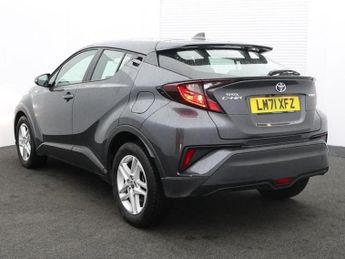 TOYOTA C-HR 1.8 VVT-h GPF Icon SUV 5dr Petrol Hybrid CVT Euro 6 (s/s) (122 p