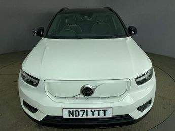 VOLVO XC40 Recharge Twin 78kWh Pro SUV 5dr Electric Auto AWD (408 ps)