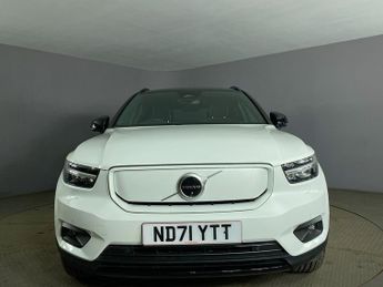 VOLVO XC40 Recharge Twin 78kWh Pro SUV 5dr Electric Auto AWD (408 ps)