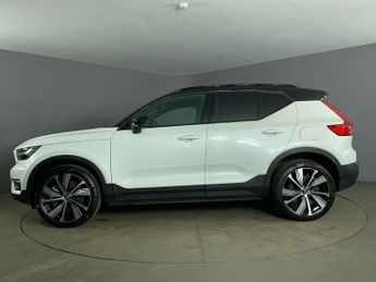 VOLVO XC40 Recharge Twin 78kWh Pro SUV 5dr Electric Auto AWD (408 ps)