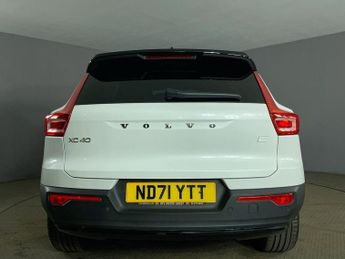 VOLVO XC40 Recharge Twin 78kWh Pro SUV 5dr Electric Auto AWD (408 ps)