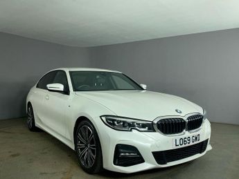 BMW 320 2.0 320i M Sport Saloon 4dr Petrol Auto Euro 6 (s/s) (184 ps)