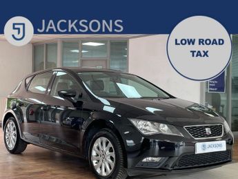 SEAT Leon 1.4 TSI SE Hatchback 5dr Petrol Manual Euro 6 (s/s) (125 ps)