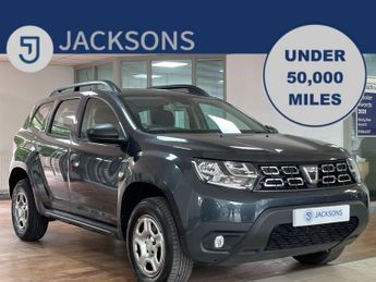 Dacia Duster 1.6 SCe Essential SUV 5dr Petrol Manual Euro 6 (s/s) (115 ps)
