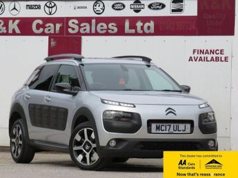Citroen C4 1.2 PureTech Flair Hatchback 5dr Petrol ETG5 Euro 6 (s/s) (82 ps