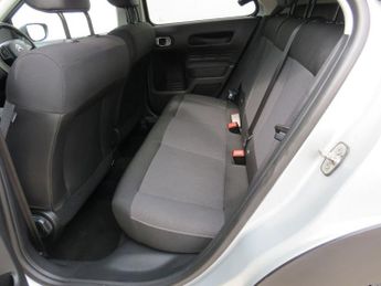 CITROEN C4 CACTUS 1.2 PureTech Flair Hatchback 5dr Petrol ETG5 Euro 6 (s/s) (82 ps
