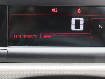 CITROEN C4 CACTUS 1.2 PureTech Flair Hatchback 5dr Petrol ETG5 Euro 6 (s/s) (82 ps