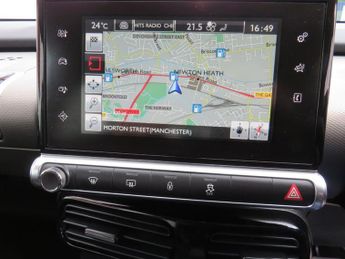 CITROEN C4 CACTUS 1.2 PureTech Flair Hatchback 5dr Petrol ETG5 Euro 6 (s/s) (82 ps