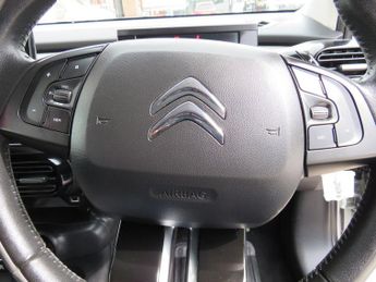 CITROEN C4 CACTUS 1.2 PureTech Flair Hatchback 5dr Petrol ETG5 Euro 6 (s/s) (82 ps