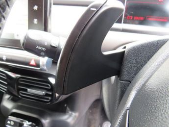 CITROEN C4 CACTUS 1.2 PureTech Flair Hatchback 5dr Petrol ETG5 Euro 6 (s/s) (82 ps