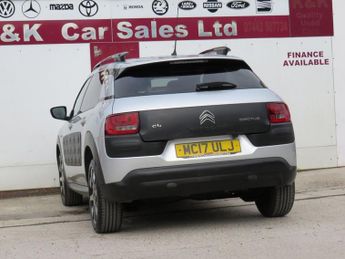 CITROEN C4 CACTUS 1.2 PureTech Flair Hatchback 5dr Petrol ETG5 Euro 6 (s/s) (82 ps