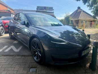 Tesla Model 3 (Dual Motor) Long Range Saloon 4dr Electric Auto 4WDE (346 ps)