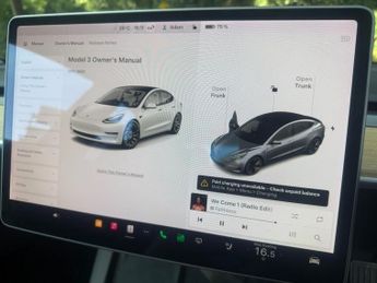 TESLA Model 3 (Dual Motor) Long Range Saloon 4dr Electric Auto 4WDE (346 ps)