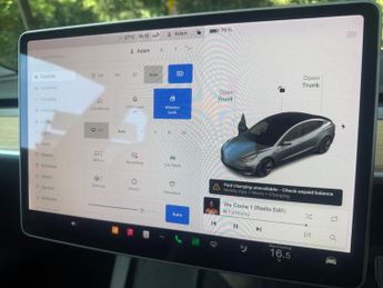 TESLA Model 3 (Dual Motor) Long Range Saloon 4dr Electric Auto 4WDE (346 ps)