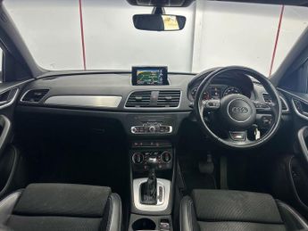 AUDI Q3 1.4 TFSI CoD S line Edition SUV 5dr Petrol S Tronic Euro 6 (s/s)