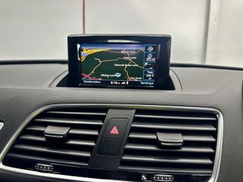 AUDI Q3 1.4 TFSI CoD S line Edition SUV 5dr Petrol S Tronic Euro 6 (s/s)